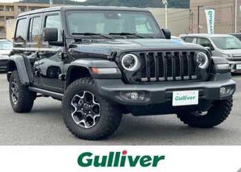 クライスラー,ジープ ラングラー,アンリミテッド ルビコン 4xe