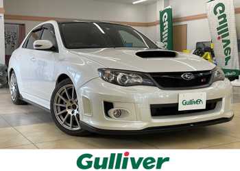 スバル,インプレッサ ＷＲＸ,STi tS