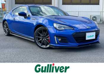 スバル,ＢＲＺ,GT