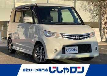 日産,ルークス,ハイウェイスター