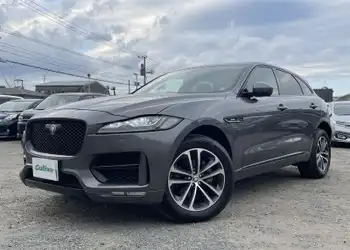 ジャガー,Ｆペース,R－スポーツ