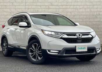 ホンダ,ＣＲ－Ｖ,EX・マスターピース