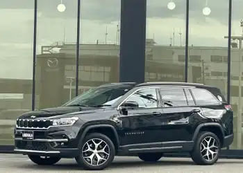 クライスラー,ジープ コマンダー,リミテッド