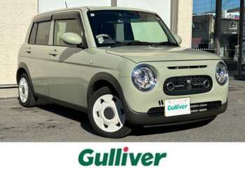 スズキ,ラパン ＬＣ,L