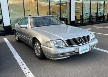 メルセデス・ベンツ,ＳＬ５００,