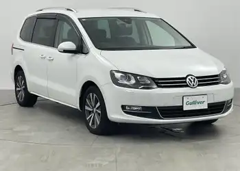 フォルクスワーゲン,シャラン,TDI ハイライン