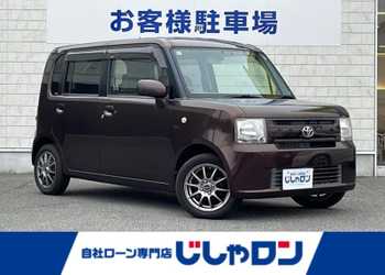 トヨタ,ピクシススペース,X