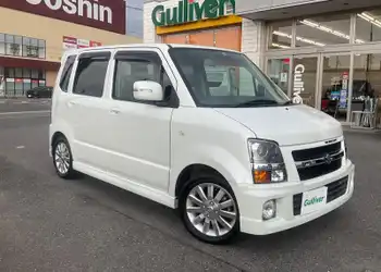 スズキ,ワゴンＲ,RR－S LTD
