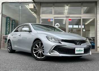 トヨタ,マークＸ,250S ファイナルエディション