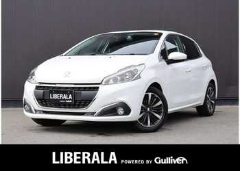 プジョー,２０８,GT ライン ブラックパック