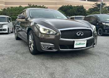 日産,フーガ ハイブリッド,VIP