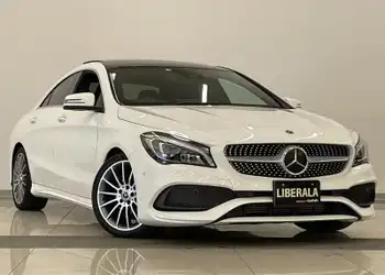 メルセデス・ベンツ,ＣＬＡ１８０,AMG スタイル