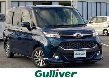 トヨタ,タンク,カスタムG