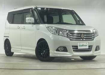 スズキ,ソリオ,HV MZ