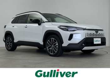 トヨタ,カローラ クロス,ハイブリッド Z