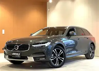 ボルボ,Ｖ９０,クロスカントリー D4 AWD プロ