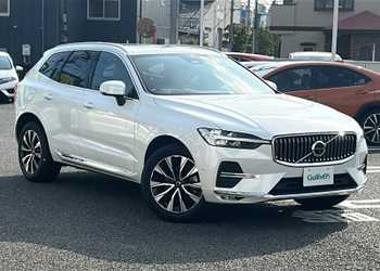 ボルボ,ボルボ ＸＣ６０,アルティメット B5 AWD