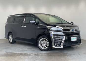 トヨタ,ヴェルファイア ハイブリット,ZR