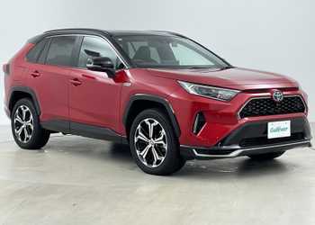 トヨタ,ＲＡＶ４ ＰＨＶ,ブラックトーン