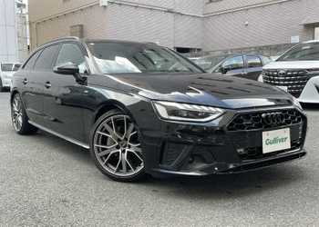 アウディ,アウディ Ａ４,アバント 40TDIクワトロ Sライン