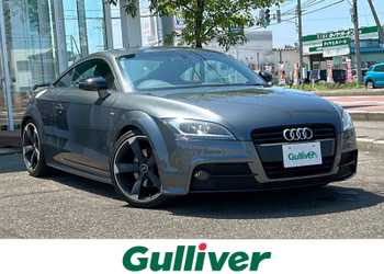 アウディ,ＴＴクーペ,1．8 TFSI Sライン コンペティション