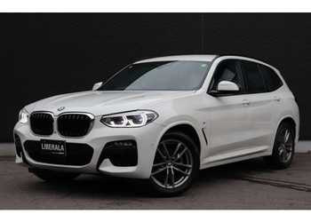 ＢＭＷ,Ｘ３,xDrive20d Mスポーツ