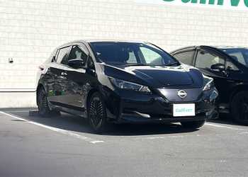 日産,リーフ,X Vセレクション