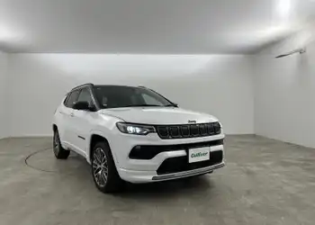 クライスラー,ジープ コンパス,Sモデル