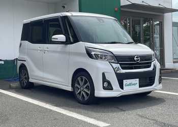 日産,デイズ ルークス,HWS X Vセレクション