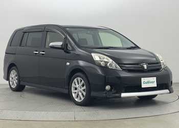 トヨタ,アイシス,プラタナ Vセレクション ノアール