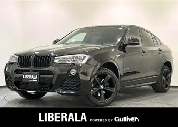 ＢＭＷ,Ｘ４,ブラックアウト