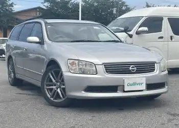 日産,ステージア,250 RX