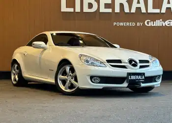 メルセデス・ベンツ,ＳＬＫ２００,コンプレッサー