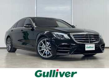 S400d 4マチック AMGライン 223033 Sクラス