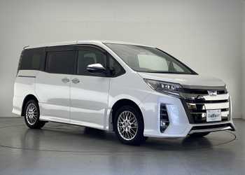 トヨタ,ノア ハイブリッド,Si ダブルバイビーⅢ