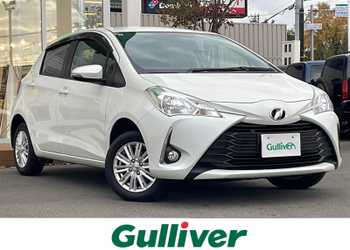 トヨタ,ヴィッツ,F