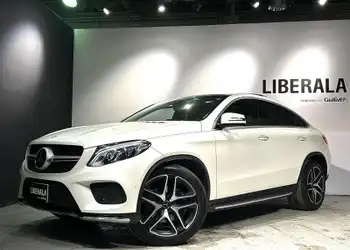 メルセデス・ベンツ,ＧＬＥ３５０ｄ,4マチック クーペ スポーツ