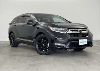 ホンダ,ＣＲ－Ｖ ハイブリッド,e:HEV EX ブラックED