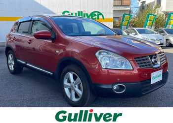 日産,デュアリス,20G