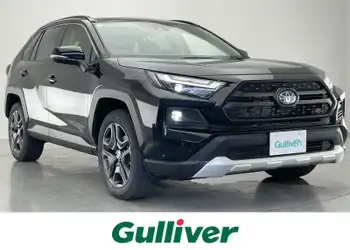 トヨタ,ＲＡＶ４,ハイブリッド アドベンチャー