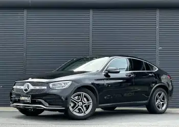 メルセデス・ベンツ,ＧＬＣ２２０,d 4マチック クーペ AMGライン