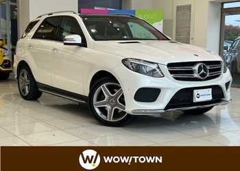 メルセデス・ベンツ,ＧＬＥ３５０ｄ,4MATIC スポーツ