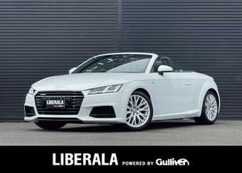 アウディ,ＴＴロードスター,2.0TFSI クワトロ S ライン PKG