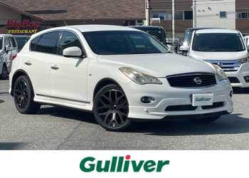 日産,スカイライン クロスオーバー,370GT FOUR Type P