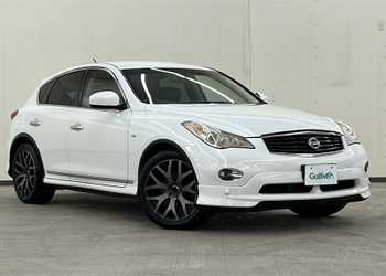 日産,スカイライン クロスオーバー,370GT FOUR Type P