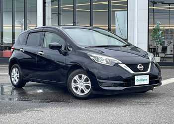 日産,ノート,X Vセレクション