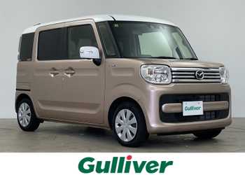 マツダ,フレアワゴン,ハイブリッド XS