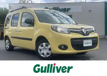 ルノー,カングー,ゼン