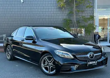 メルセデス・ベンツ,Ｃ２２０ｄ,アバンギャルド　AMGライン