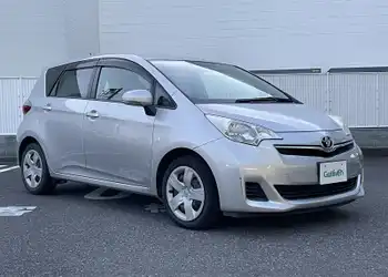 トヨタ,ラクティス,X